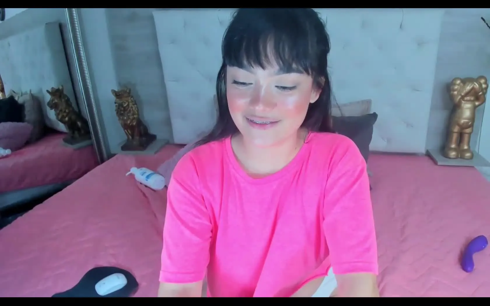 Artista fairymelia Video 1