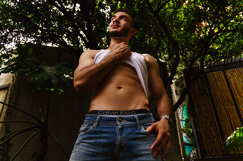 Intérprete NathanFord Foto 2