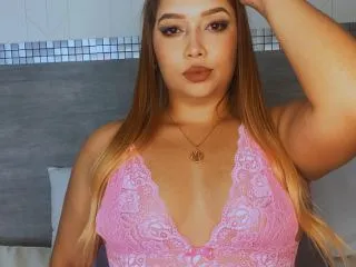 Image de profil du modèle de webcam IsabelOconnor