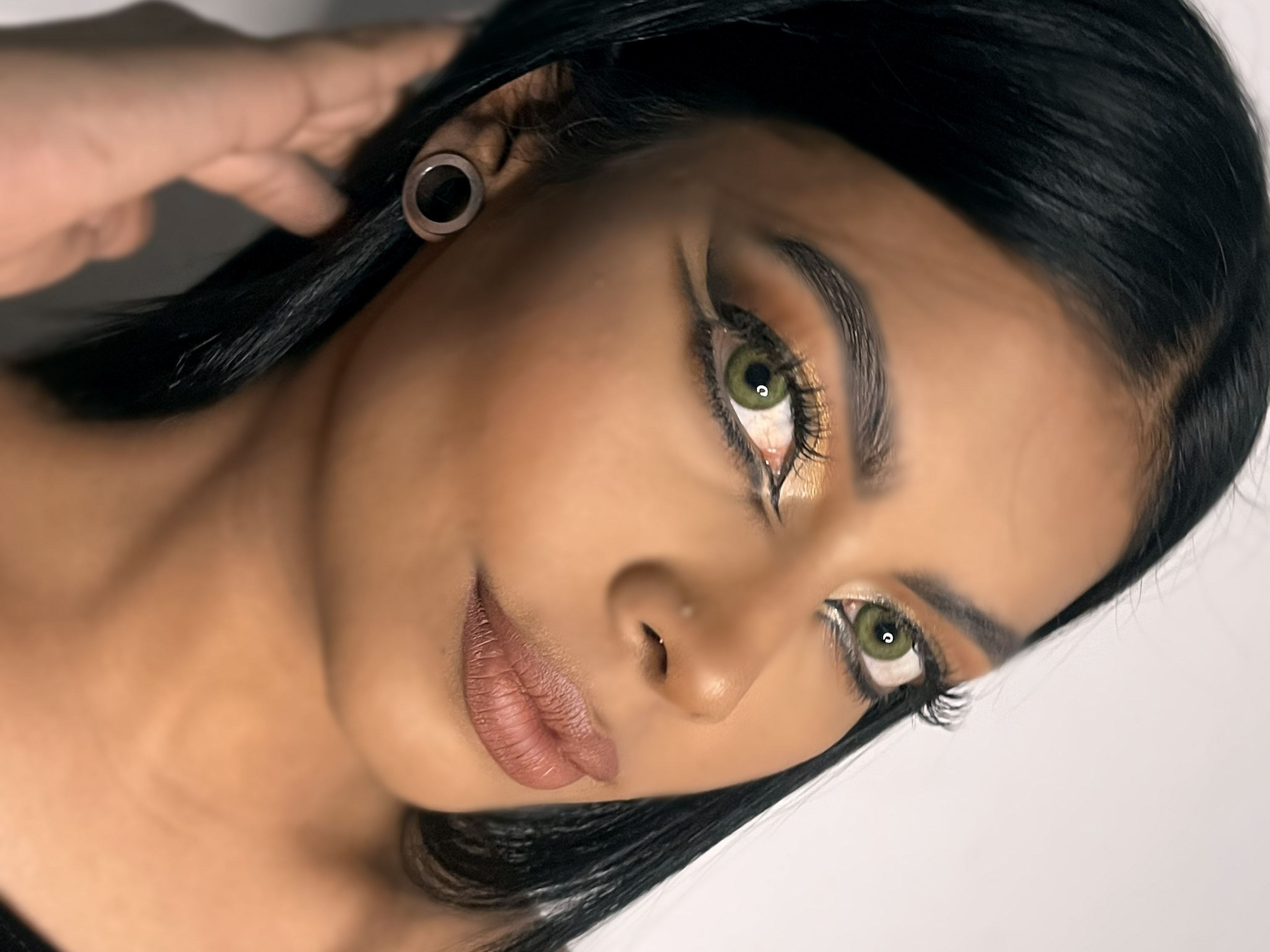 Foto de perfil de modelo de webcam de victoriaromanov