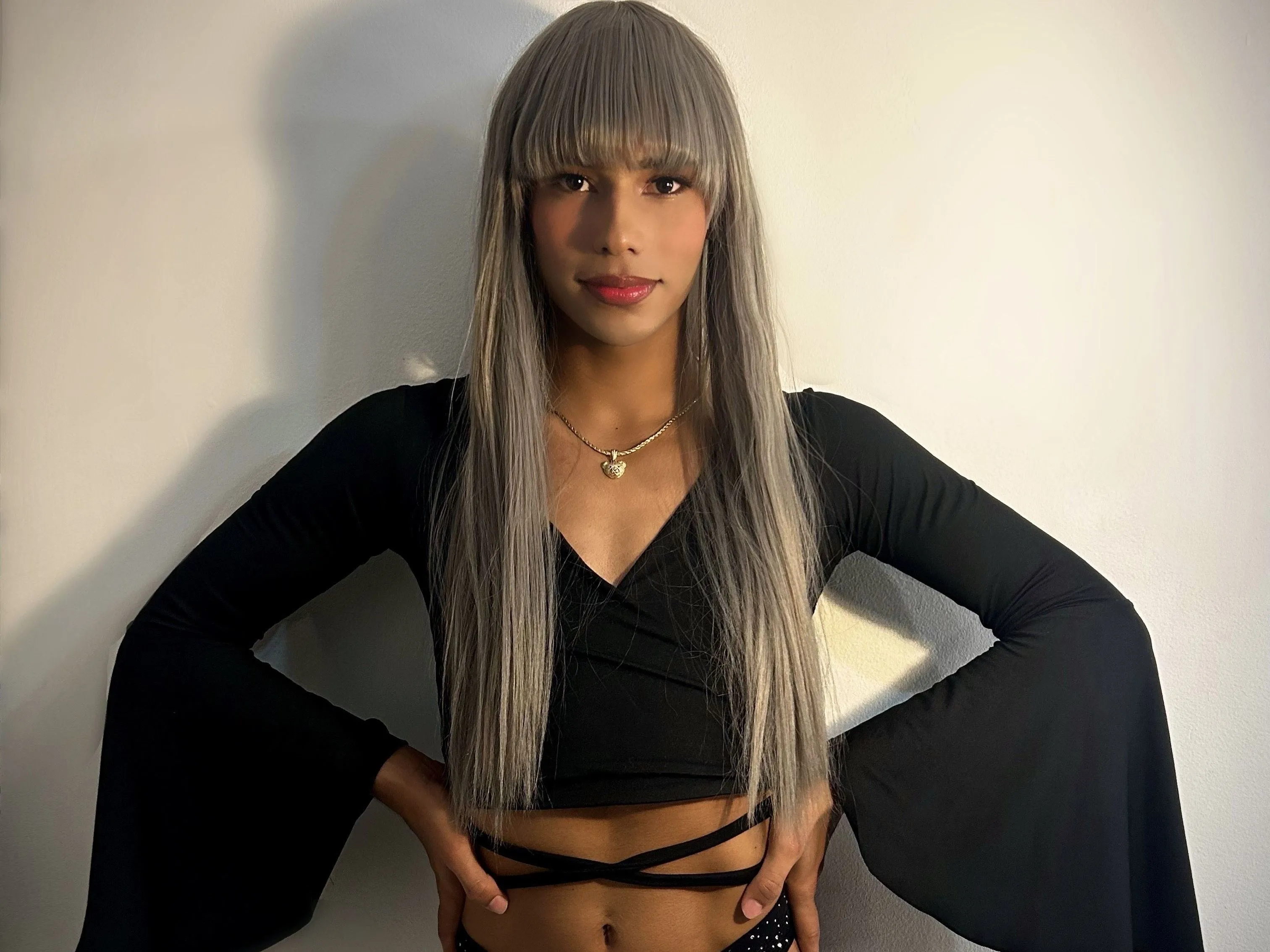 MartinColliins profielfoto van cam model