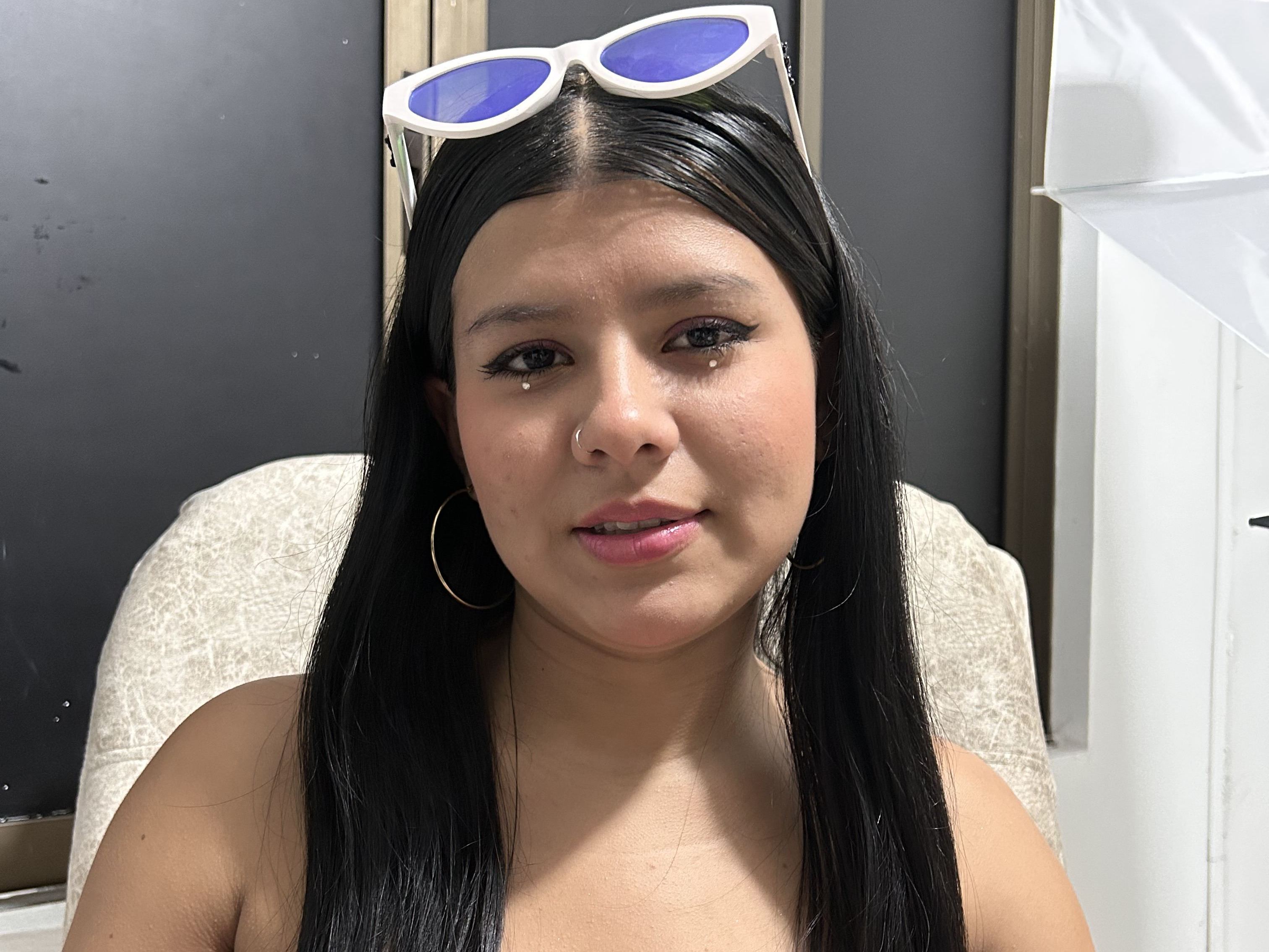 SallyBermudez Profilbild des Cam-Modells