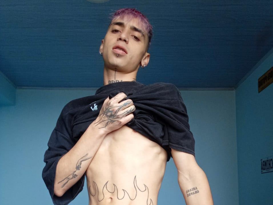 Foto de perfil de modelo de webcam de Alejoxxhotx
