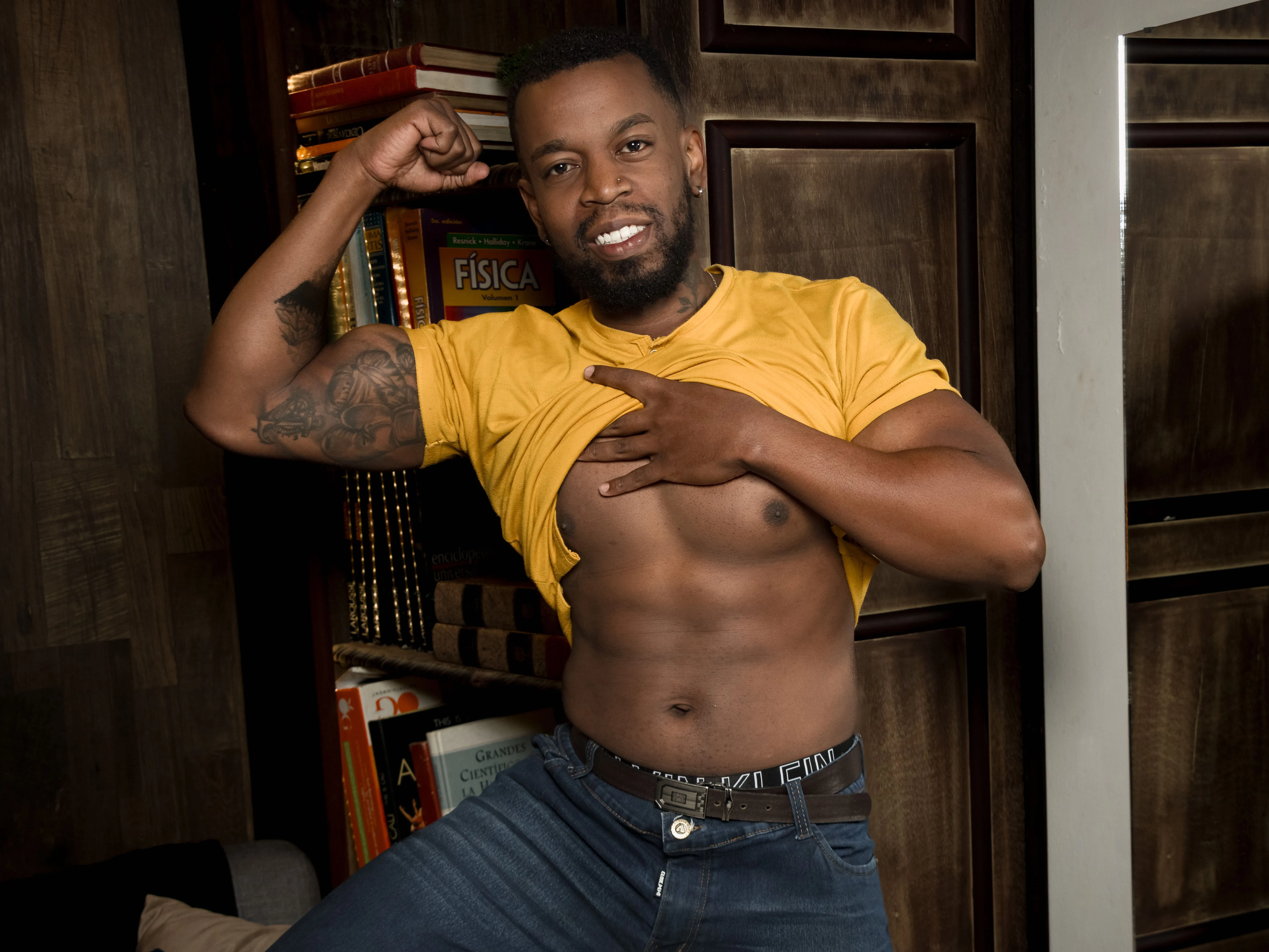 NathanThompson Profilbild des Cam-Modells