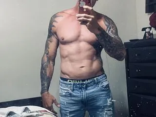 Chasedakota profilbild på webbkameramodell