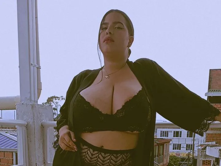 Foto de perfil de modelo de webcam de nathaliaa033