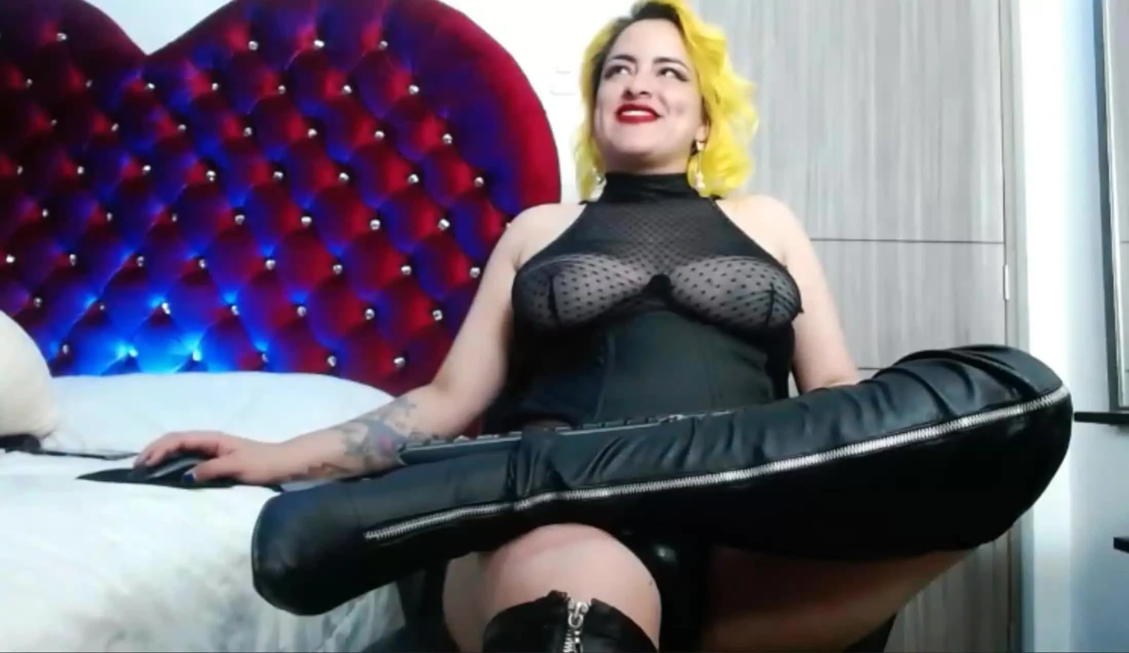 Utøver MissJessicaBunny Video 1