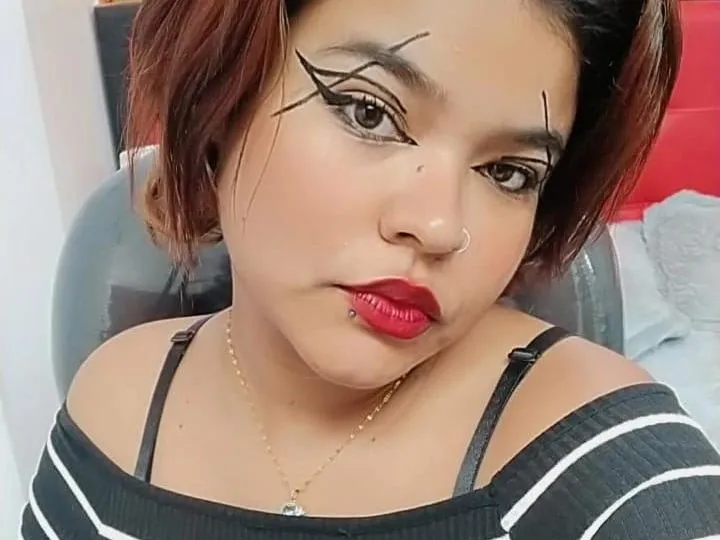 Image de profil du modèle de webcam LadyyRock