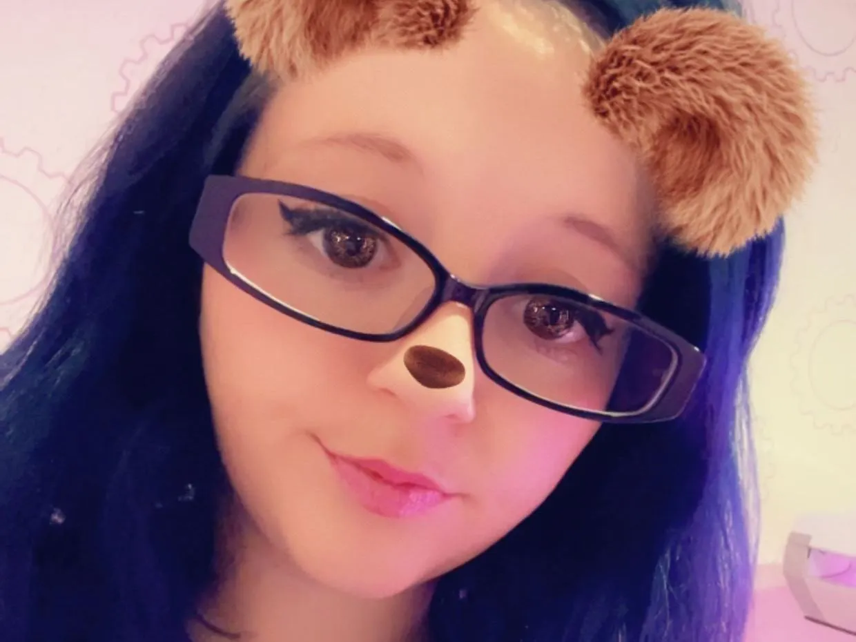 Image de profil du modèle de webcam DahvieVanity