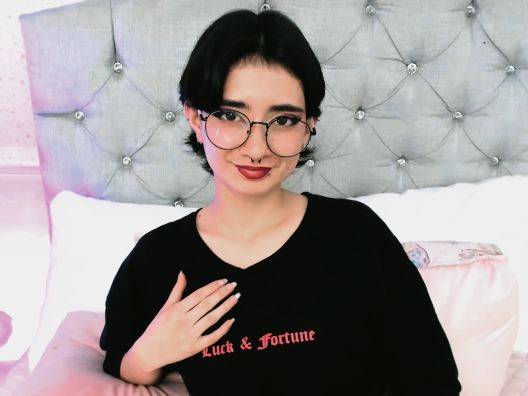 AbiRoss profilbild på webbkameramodell