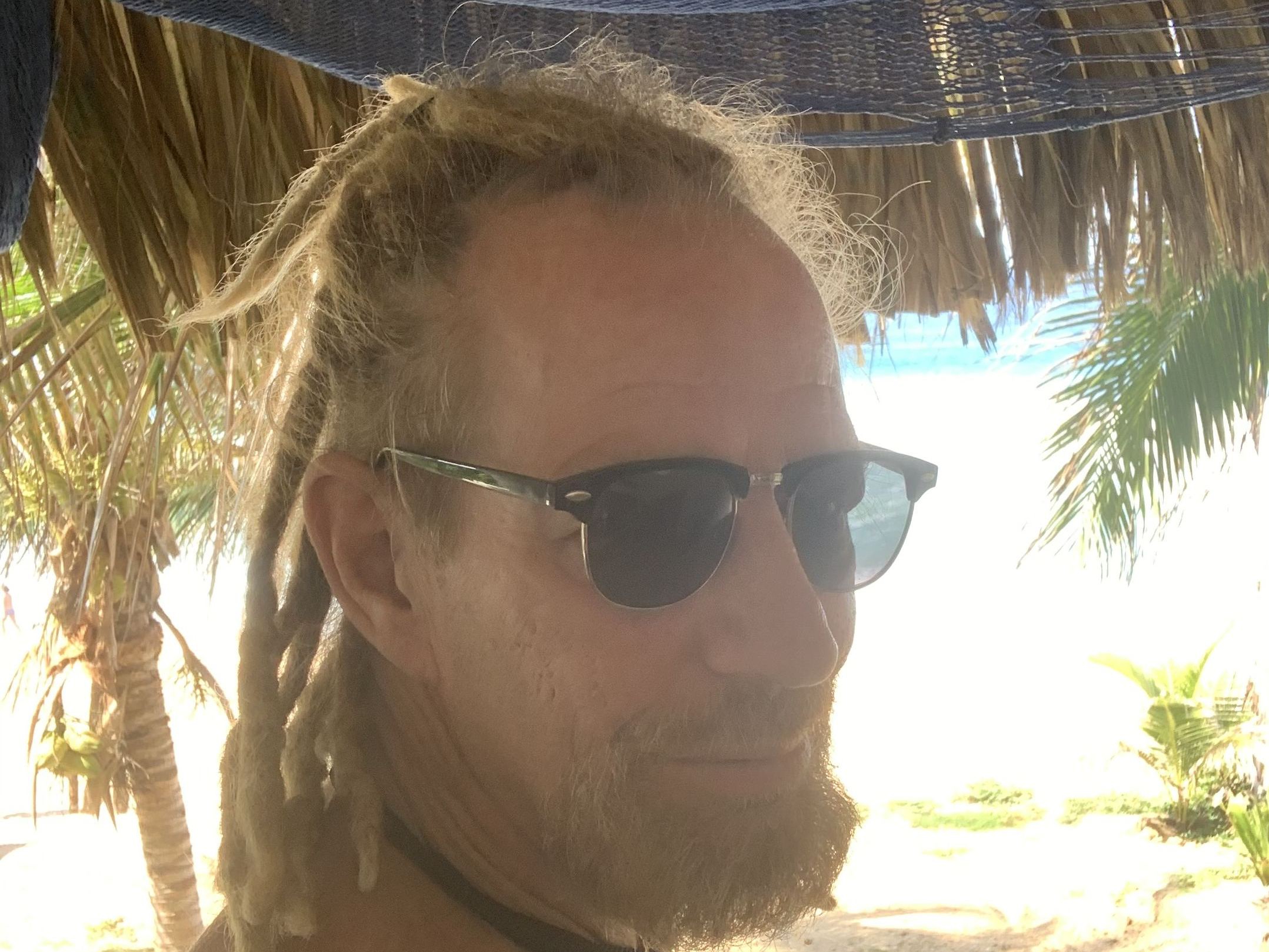 Junglehair profilbild på webbkameramodell 