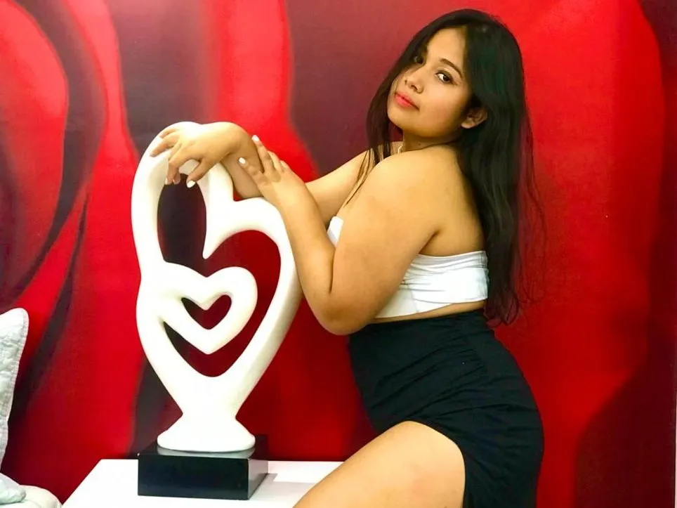 Imagen de perfil de modelo de cámara web de IssaLosh