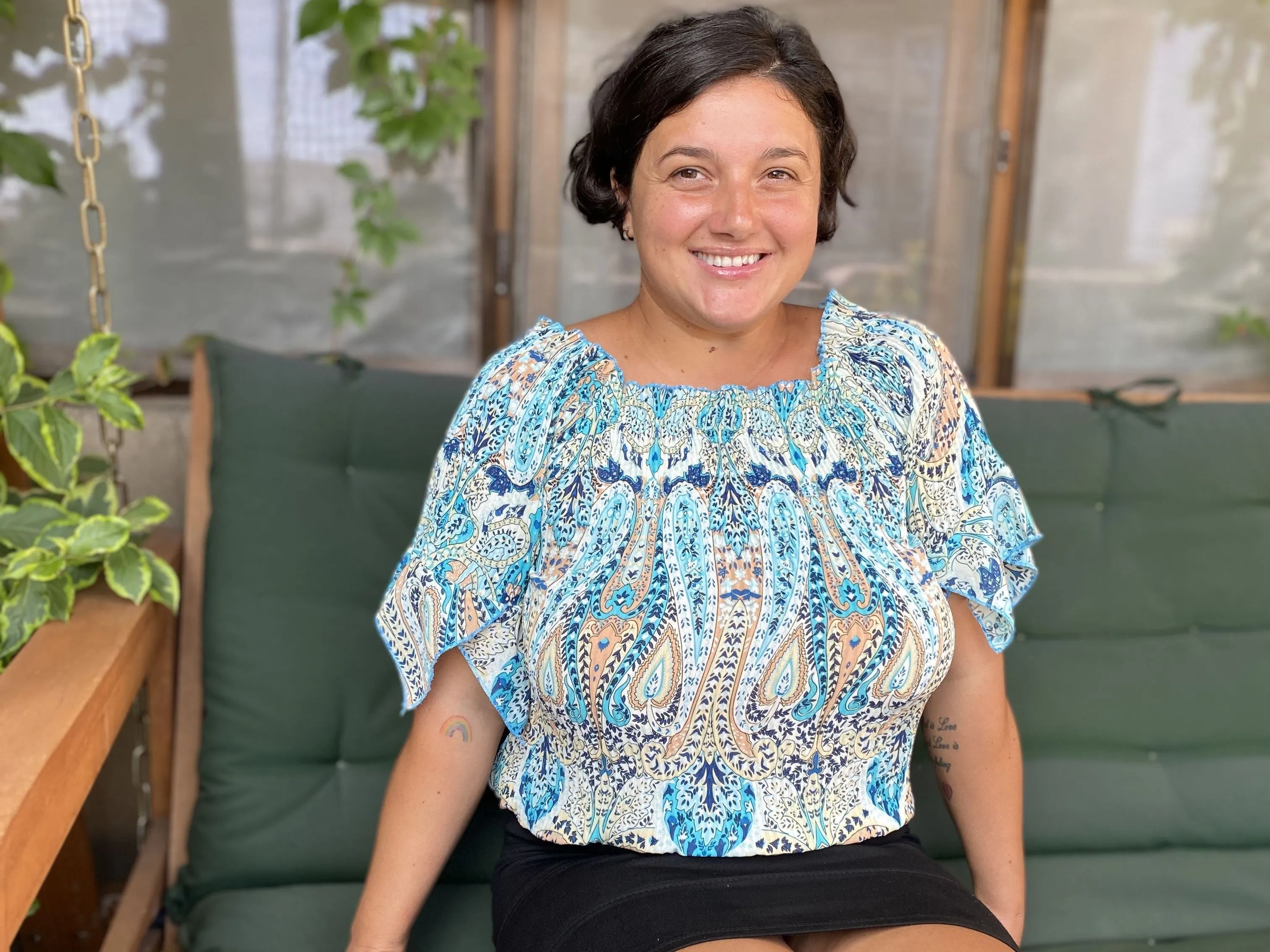 Foto de perfil de modelo de webcam de HARRMONYIx