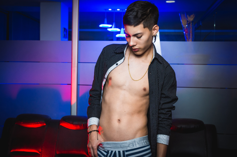 Darsteller ThianDonxx Foto 1