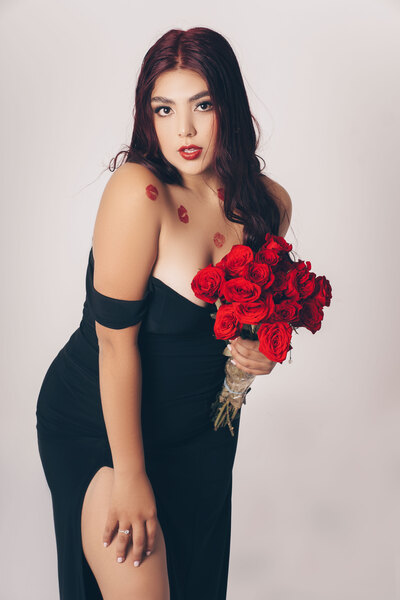 Interprete LaurenCurvy Foto 3