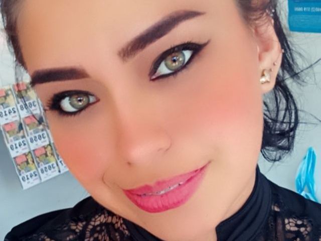 Image de profil du modèle de webcam AilinStone