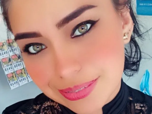 Image de profil du modèle de webcam AilinStone