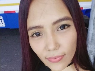 Image de profil du modèle de webcam melissa78