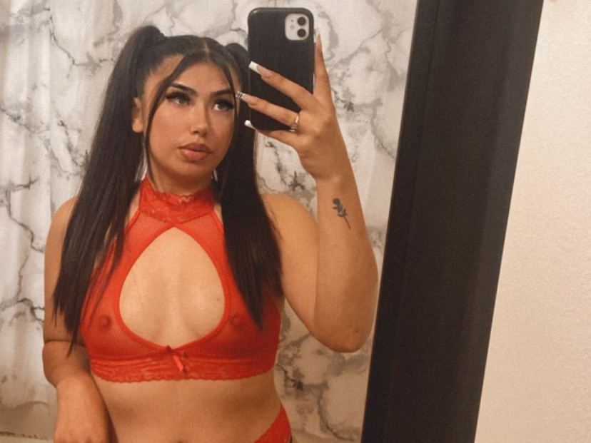 xoxoangelbby profilbild på webbkameramodell