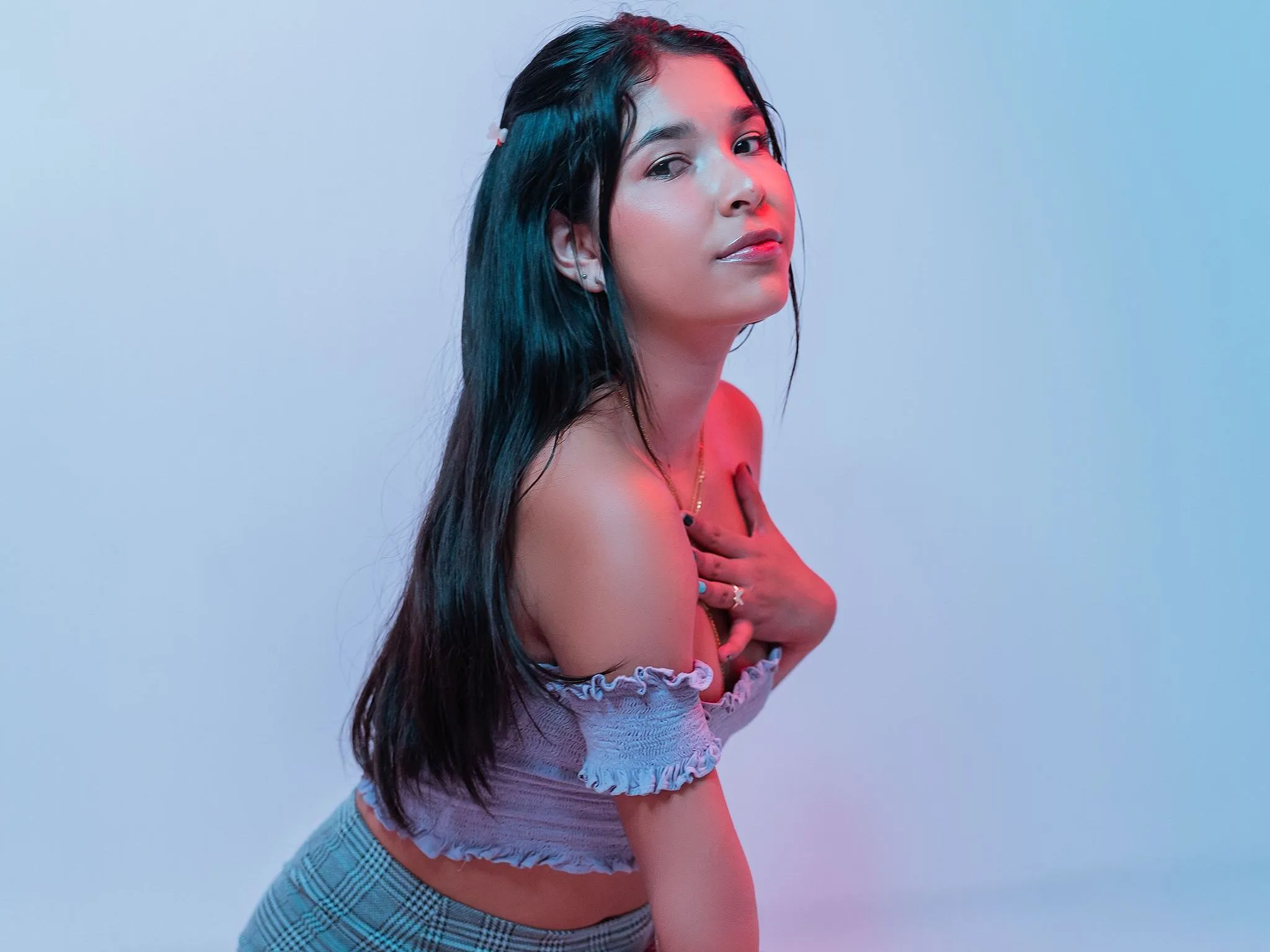 Foto de perfil de modelo de webcam de AlmaSpring