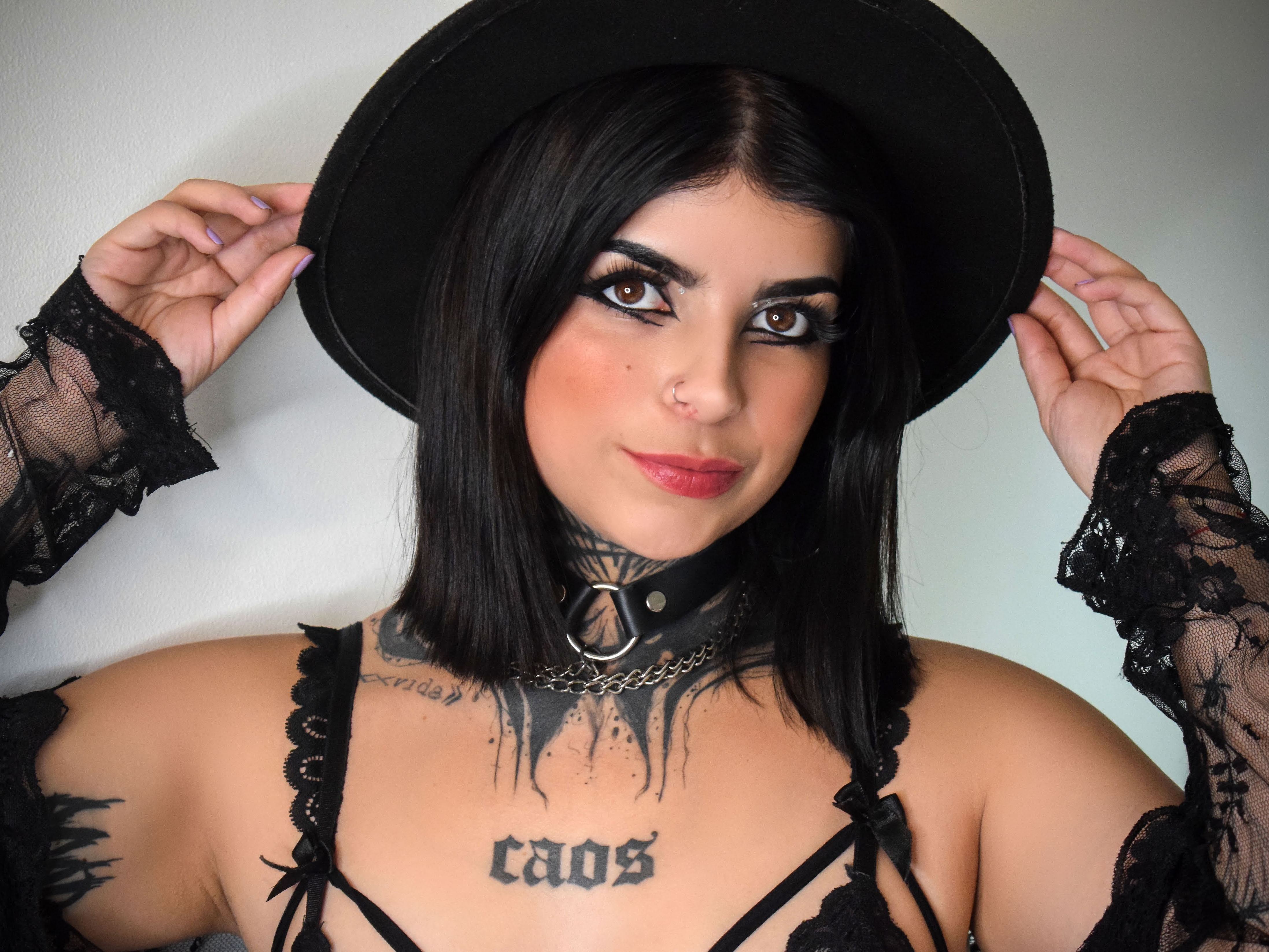 AmelieGraceee profilbild på webbkameramodell