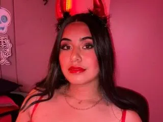 Tammisexy immagine del profilo del modello di cam