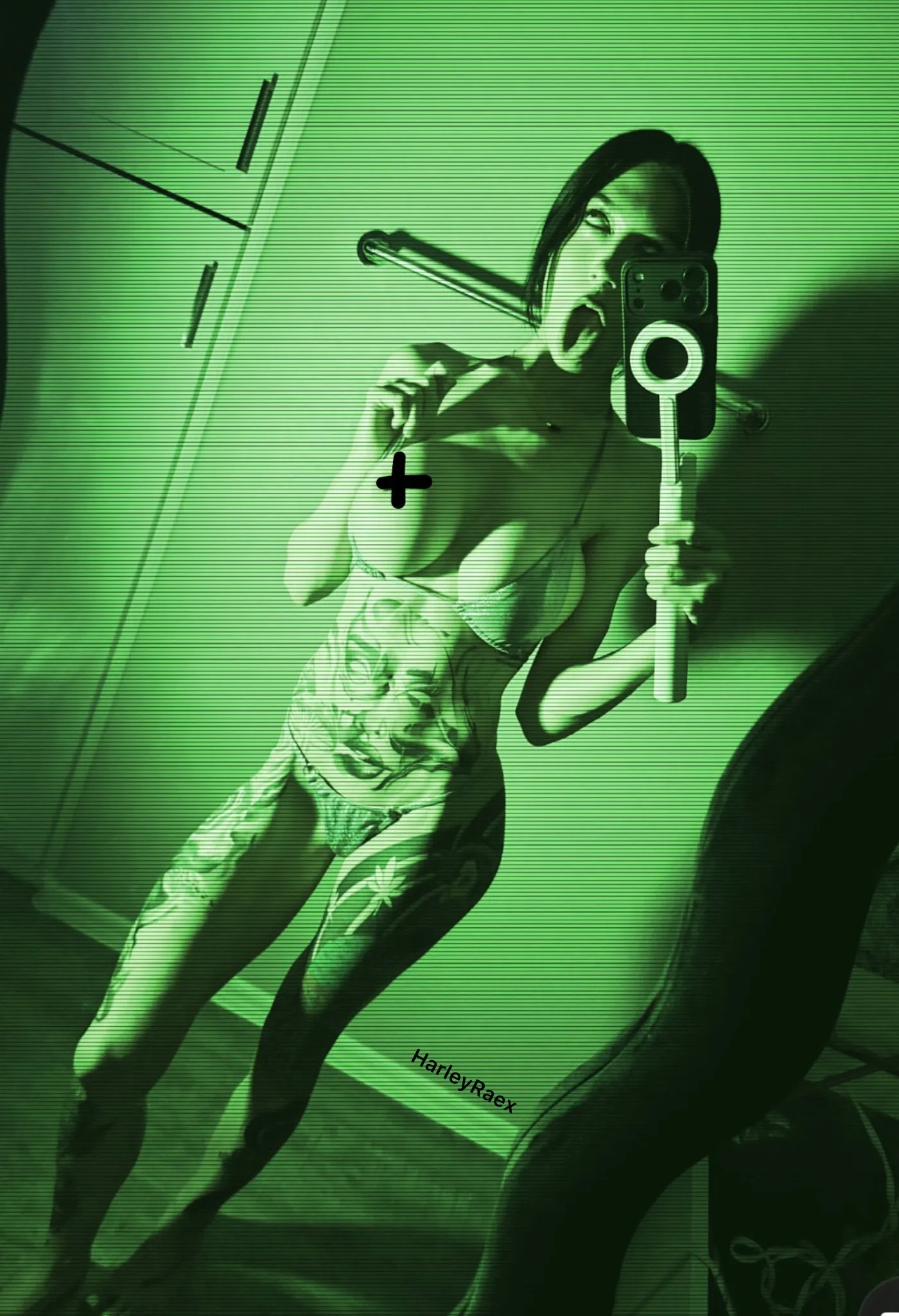 Utøver HarleyRaex Bilde 6