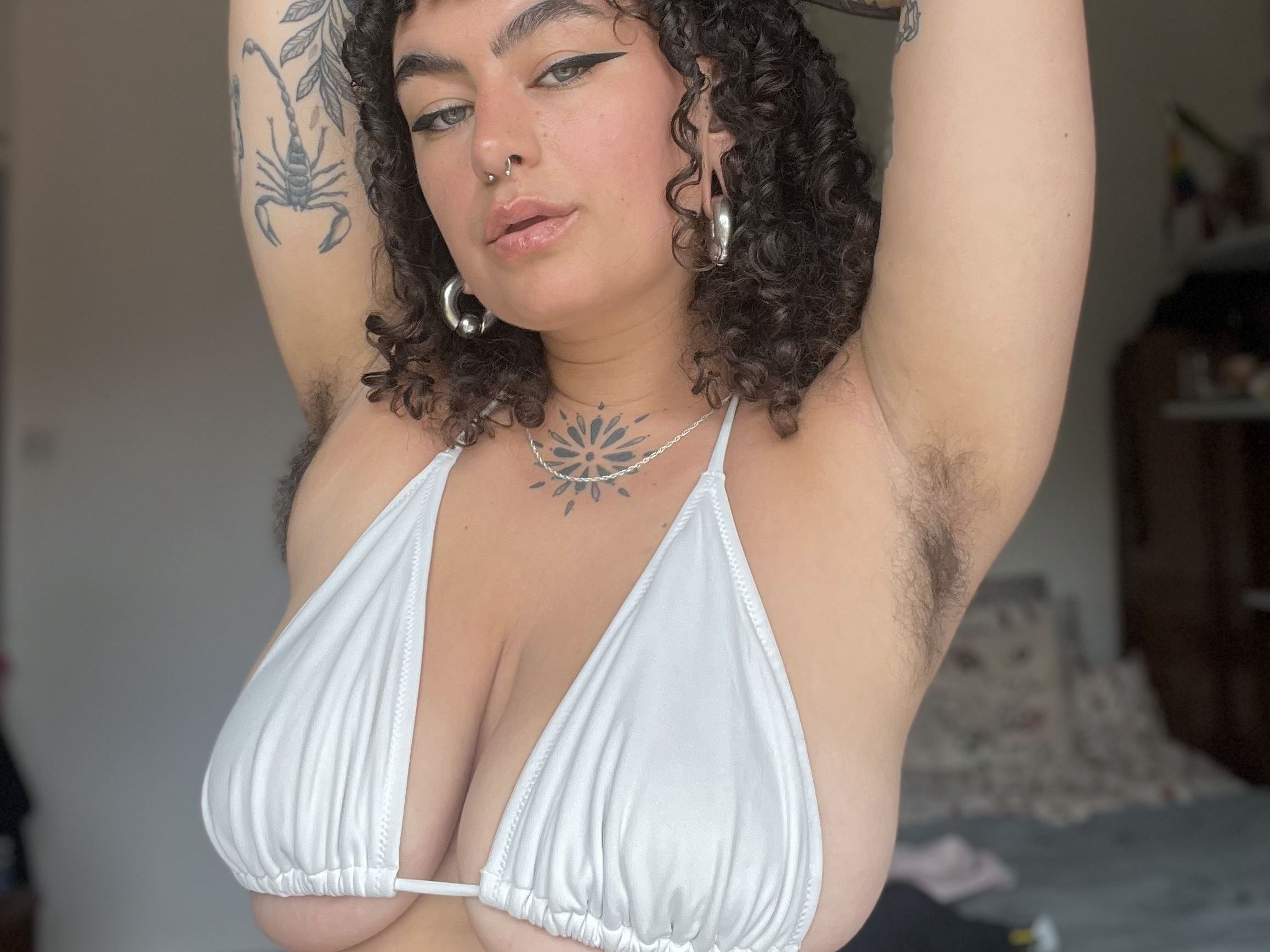 Image de profil du modèle de webcam Heathersubx