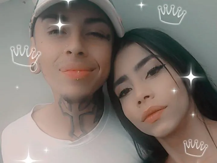 Image de profil du modèle de webcam BenjaminAndAmbar