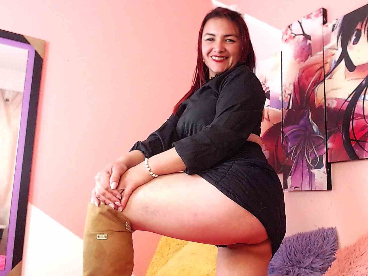 Image de profil du modèle de webcam Cherryhub