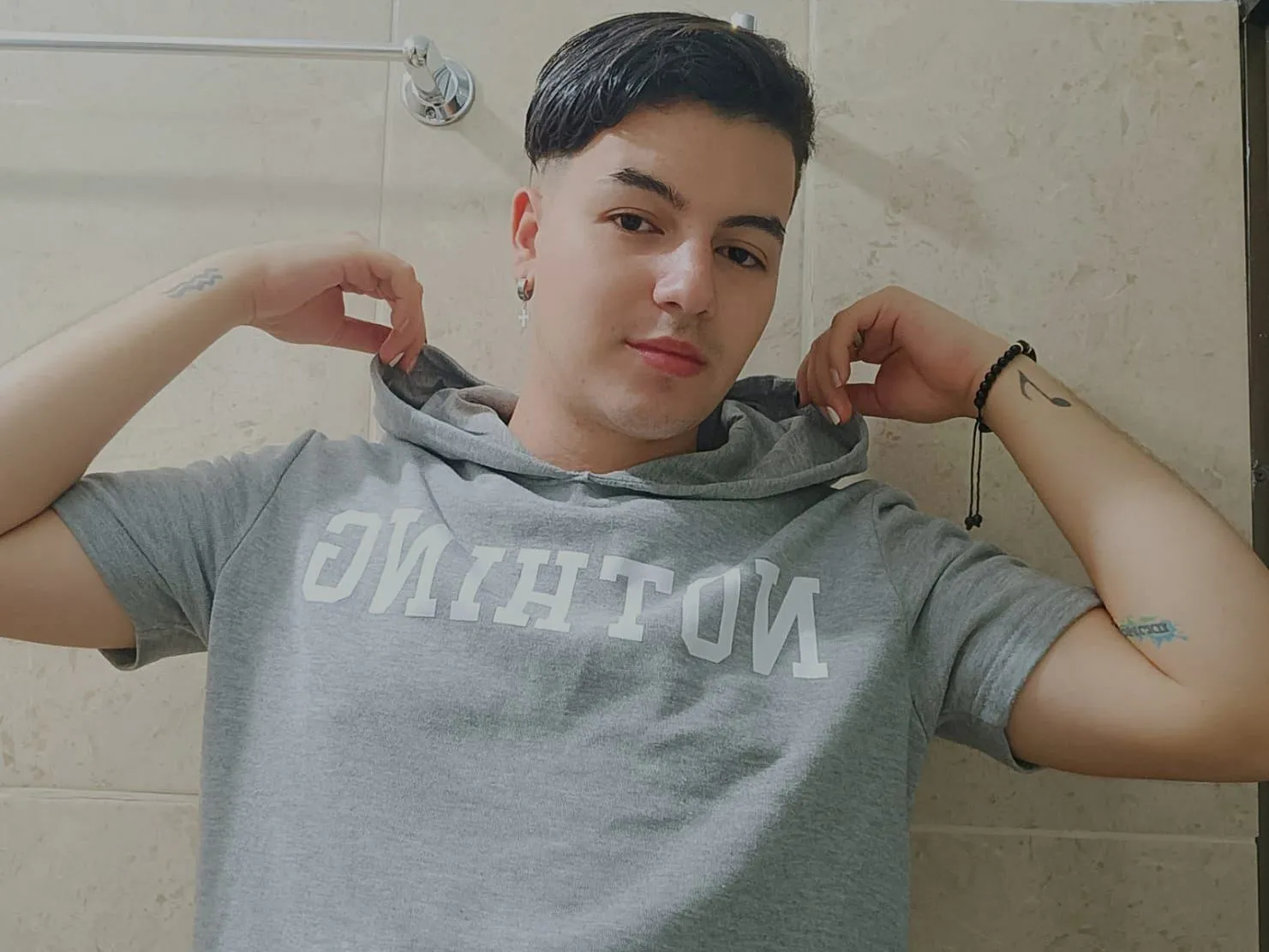 RandyEvans profilbild på webbkameramodell