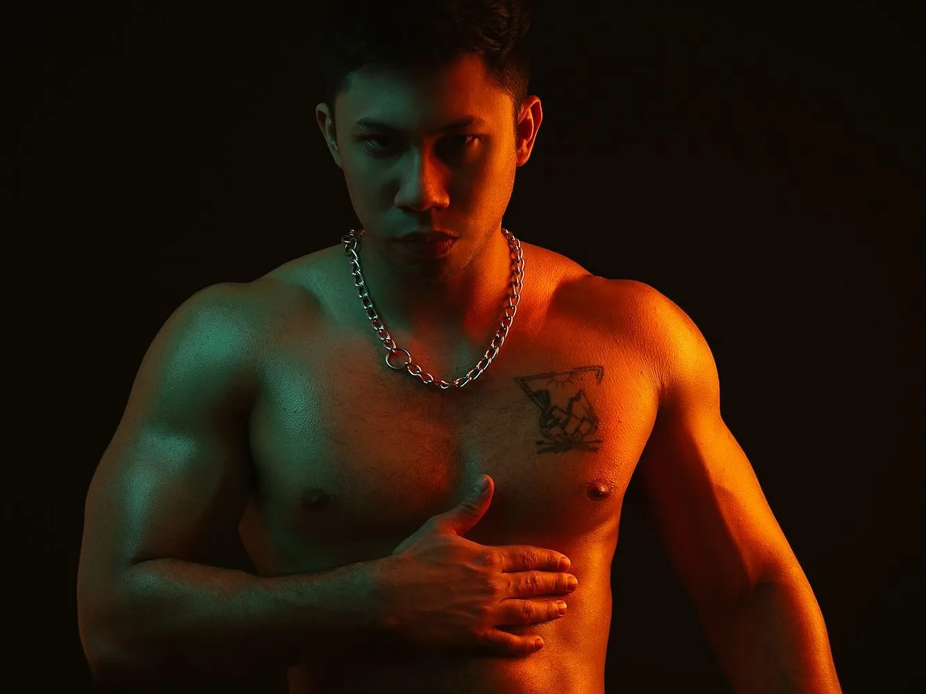 upsidedavid19 Profilbild des Cam-Modells