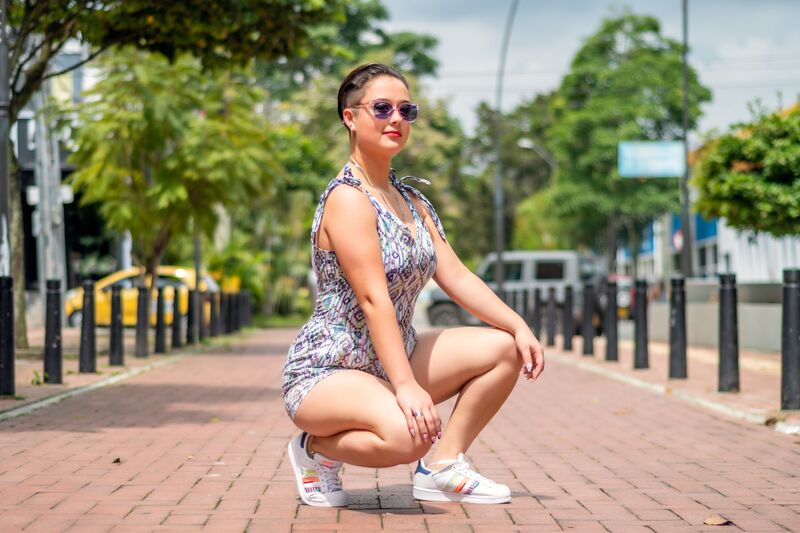 Utøver IrisLennon Bilde 11