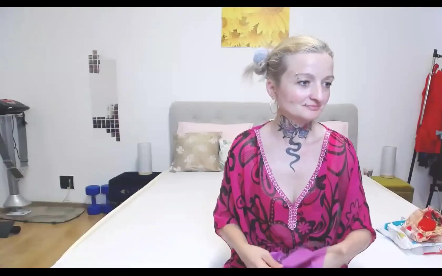 Interprete ISAABELLEx Video 1