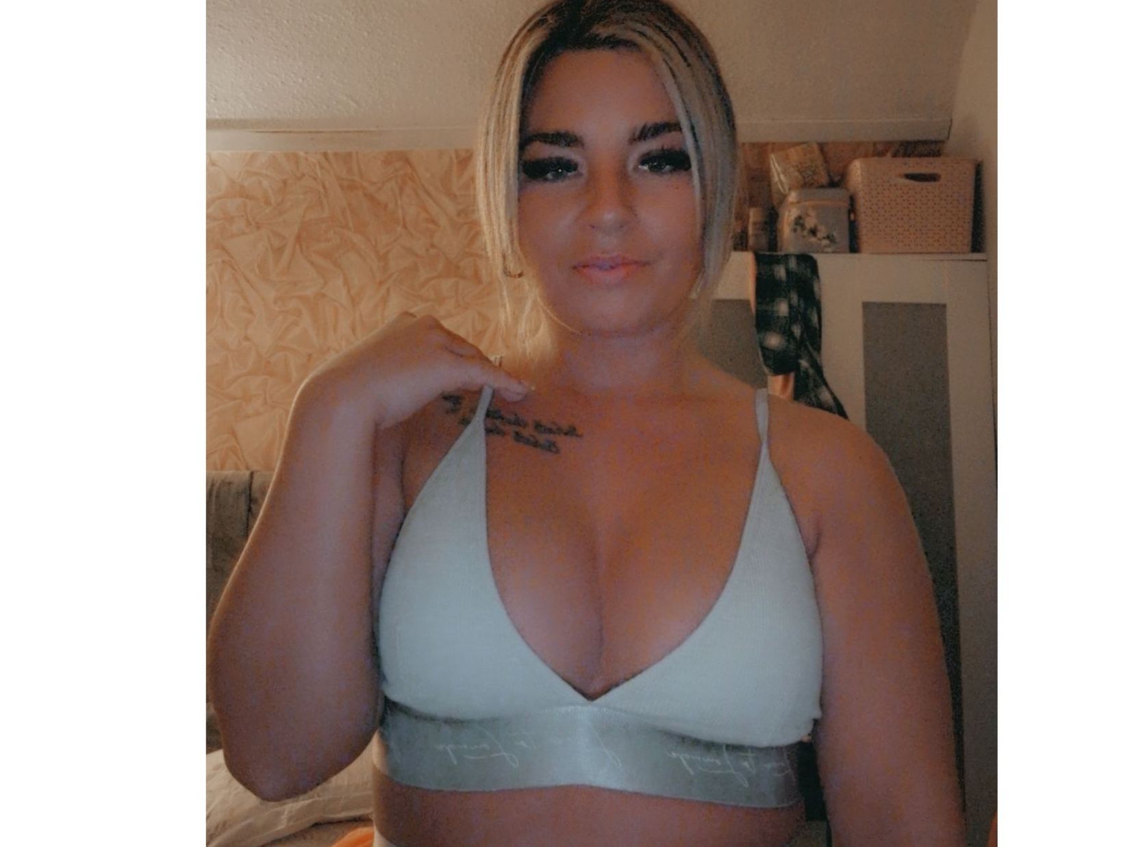 Profilbilde av Seductiveserena2023 webkamera modell