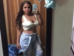 Image de profil du modèle de webcam VioletaRoman