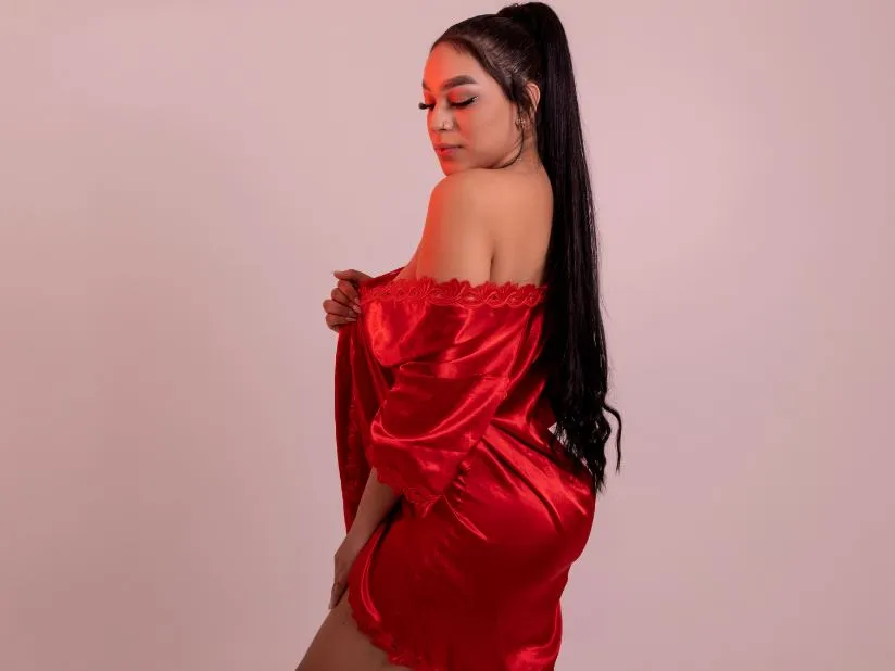 Image de profil du modèle de webcam Tiffanymillerr