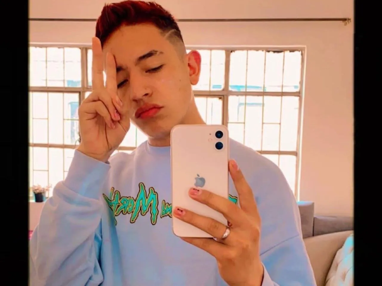 Foto de perfil de modelo de webcam de thiagosaenz