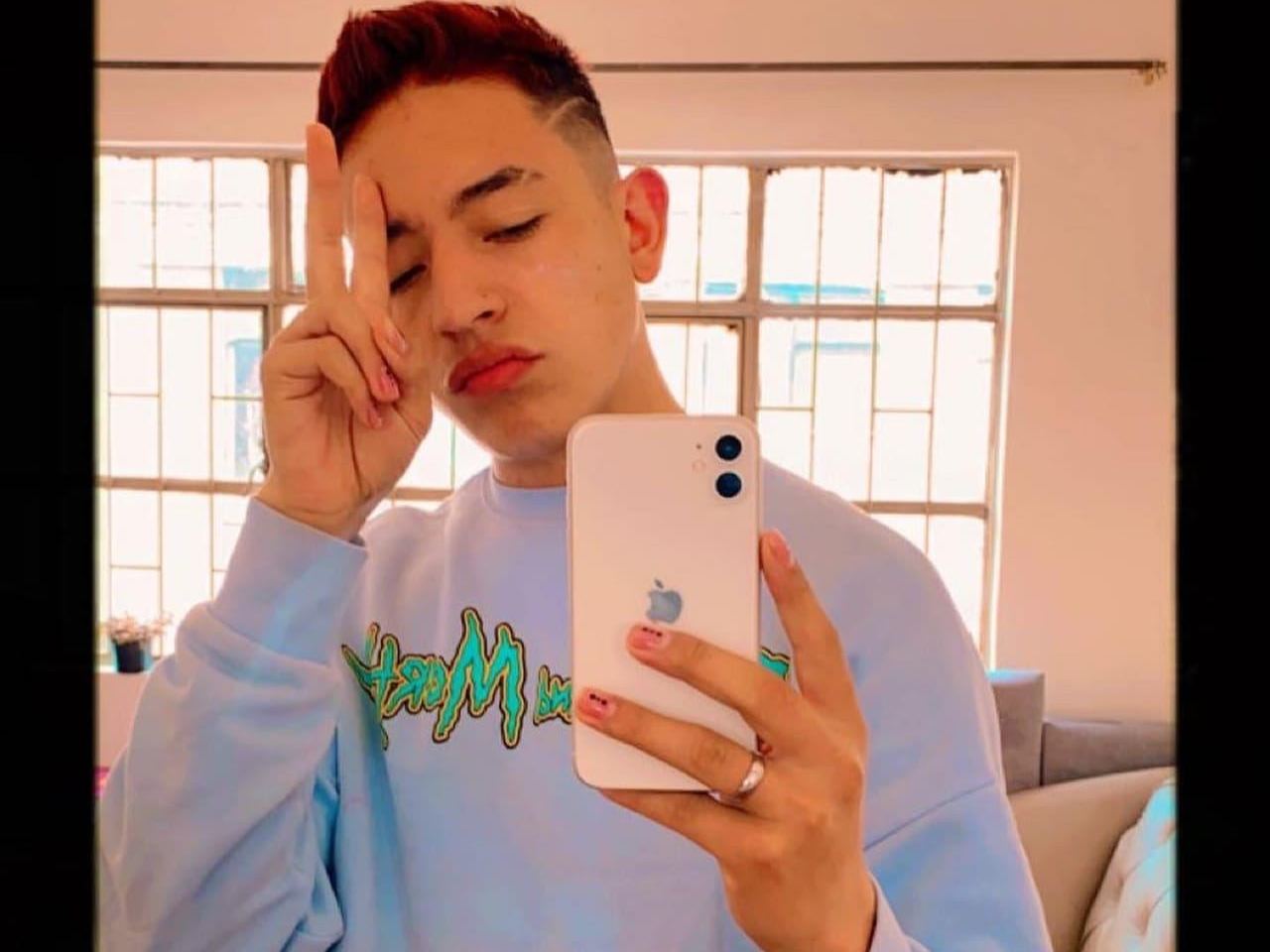 Foto de perfil de modelo de webcam de thiagosaenz