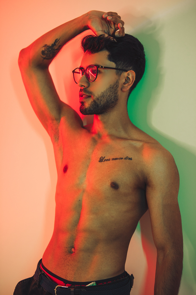 Interprète FrankiGomez Photo 4