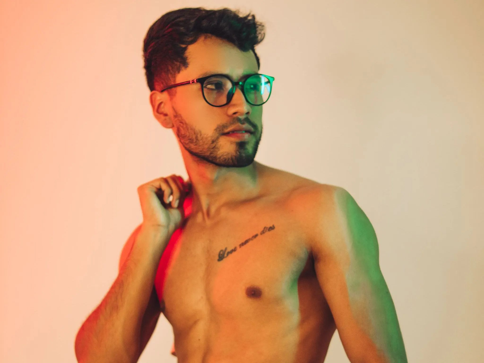 Foto de perfil de modelo de webcam de FrankiGomez