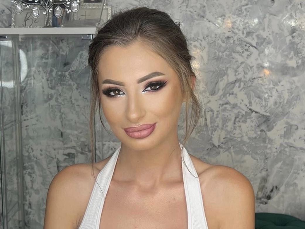 Foto de perfil de modelo de webcam de AriaXJade