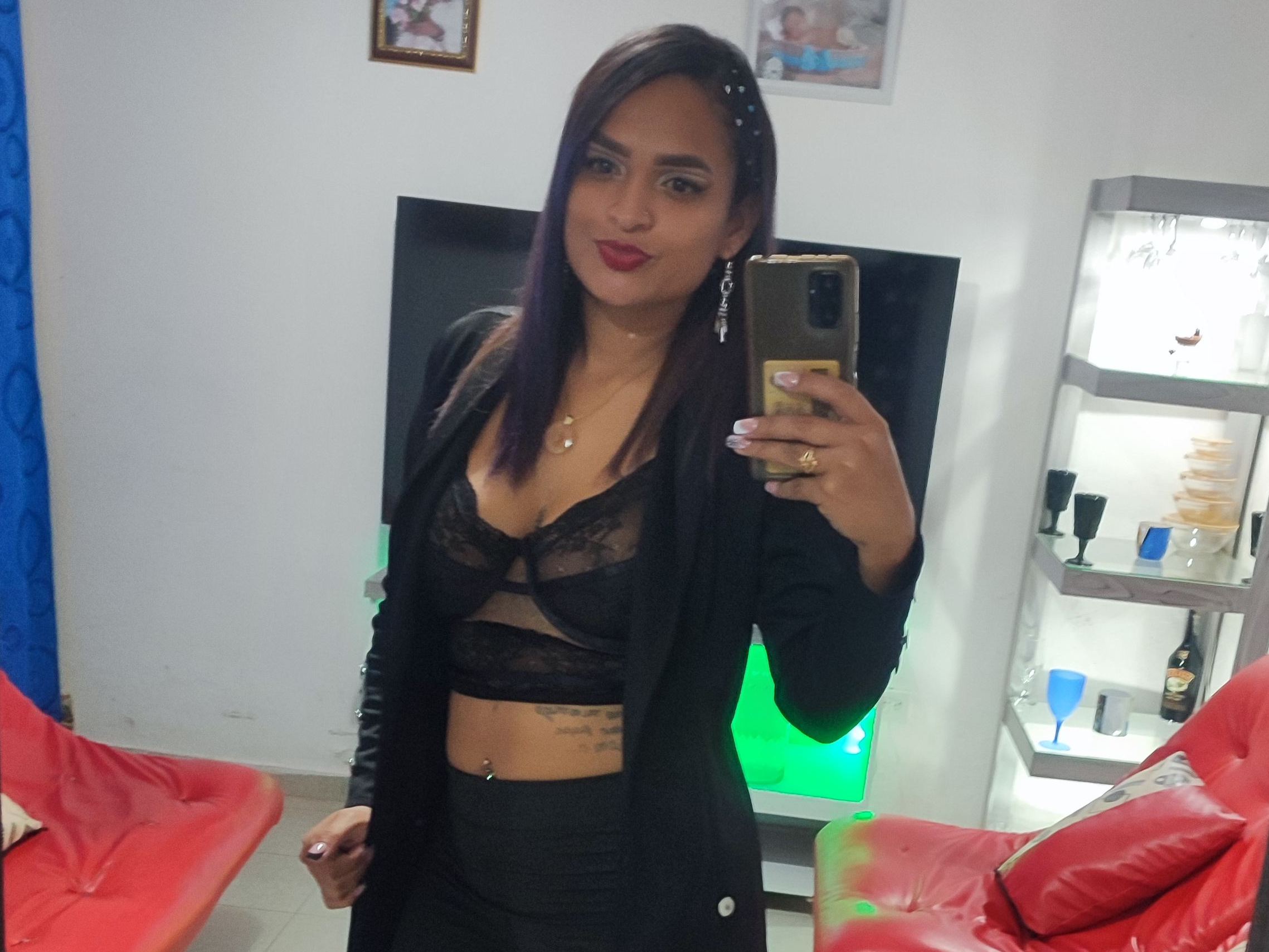 Foto de perfil de modelo de webcam de NahomyDavis 