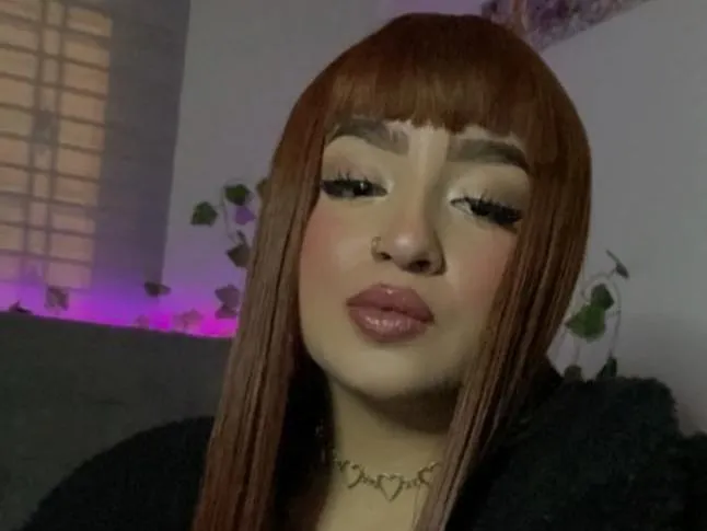 candyflyp profilbild på webbkameramodell