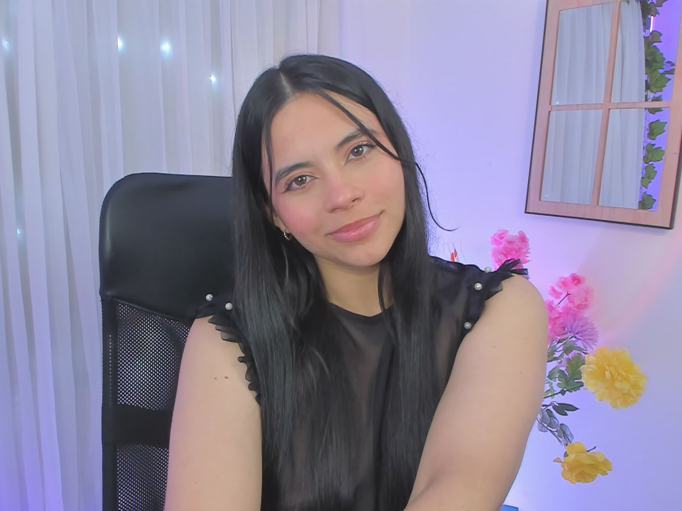 Foto de perfil de modelo de webcam de LissieEden