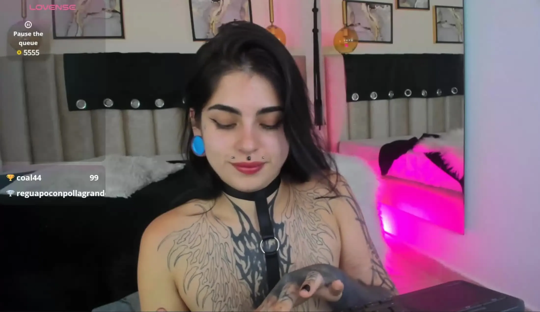 Interprete Dangeer Video 2