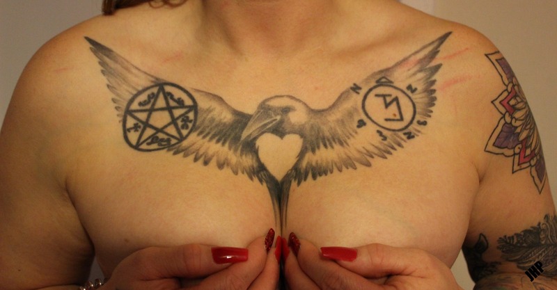 Artista TattoodVixen Foto 3