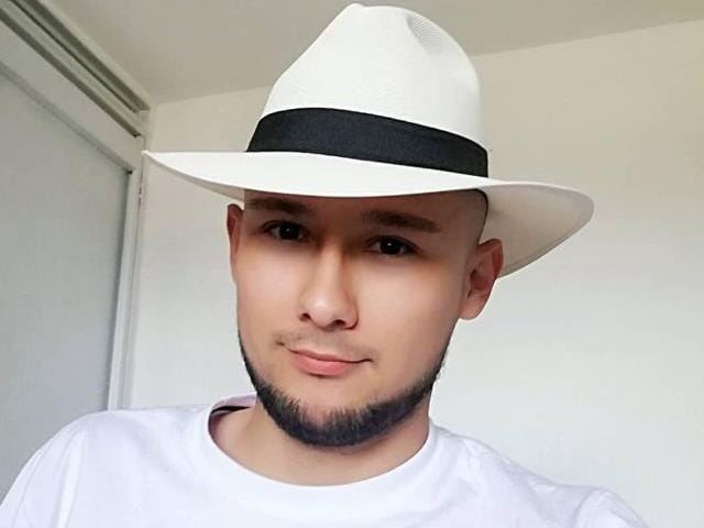 Profilbilde av SrBrahyam webkamera modell