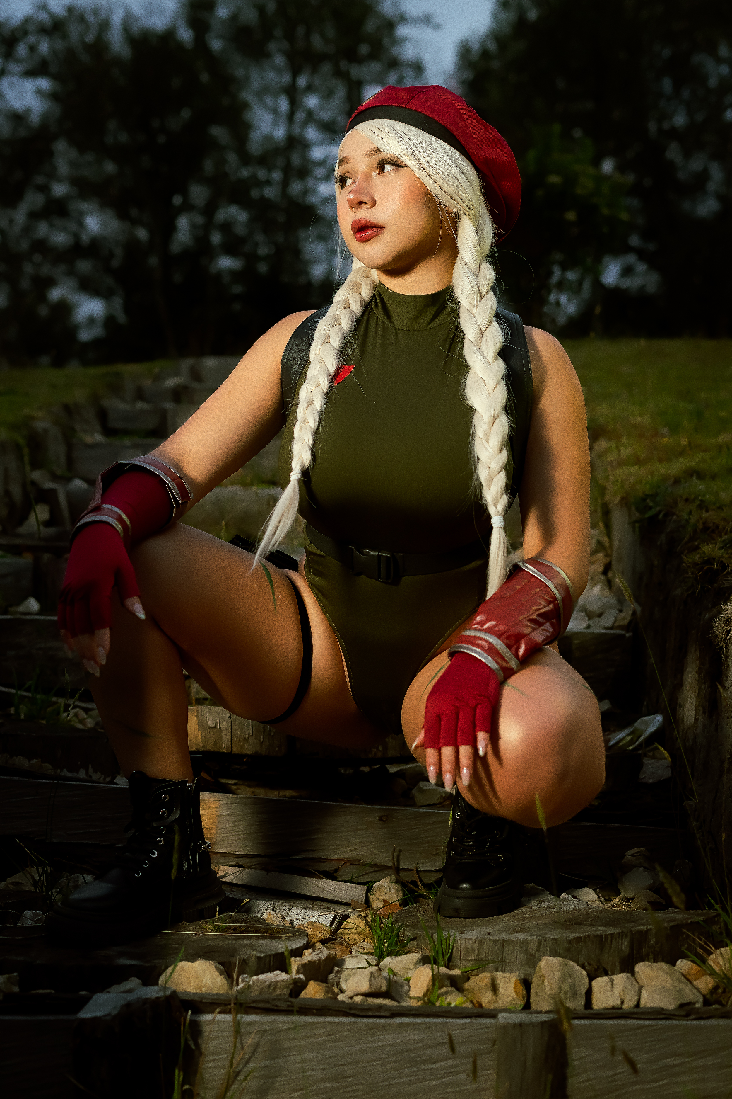 Artiest EmilyChachati Foto 3