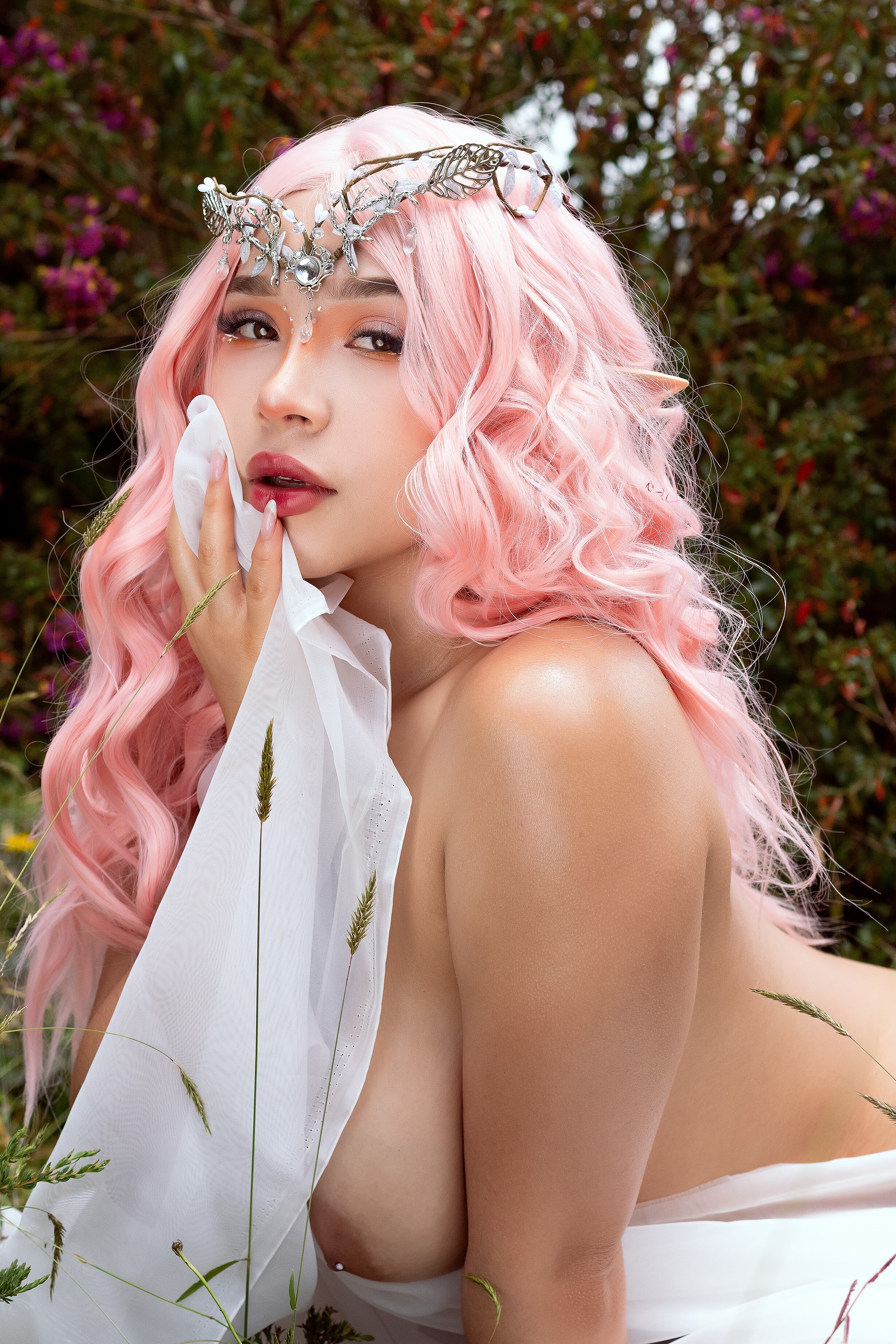 Artiest EmilyChachati Foto 10